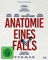 Anatomie eines Falls Blu-ray