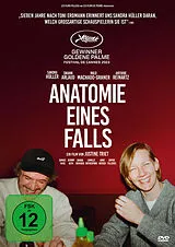 Anatomie eines Falls DVD