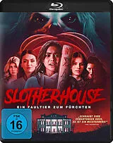 Slotherhouse - Ein Faultier zum Fürchten Blu-ray