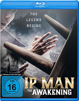 Ip Man: The Awakening Blu-ray