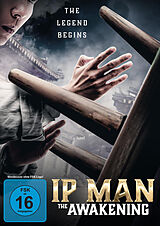 Ip Man: The Awakening DVD