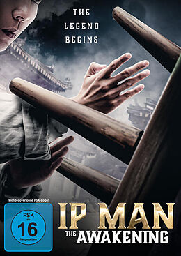 Ip Man: The Awakening DVD