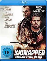 Kidnapped - Wettlauf gegen die Zeit Blu-ray