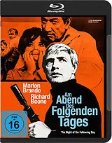 Am Abend des folgenden Tages Blu-ray