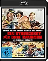 Ein Stossgebet für drei Kanonen Blu-ray