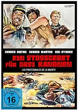 Ein Stossgebet für drei Kanonen DVD