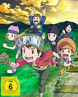 Digimon Frontier Blu-ray
