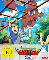 Digimon Tamers Blu-ray