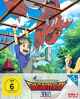Digimon Tamers Blu-ray