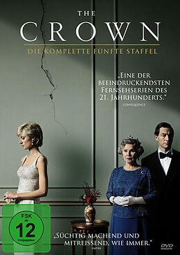 The Crown - Staffel 05 DVD