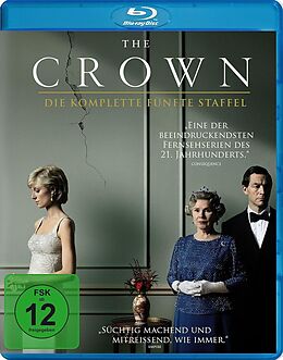 The Crown - Staffel 05 Blu-ray