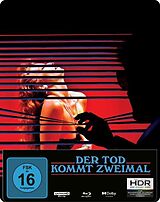 Der Tod kommt zweimal Blu-ray UHD 4K + Blu-ray