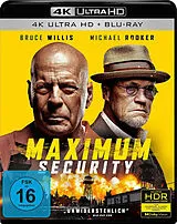 Maximum Security Blu-ray UHD 4K