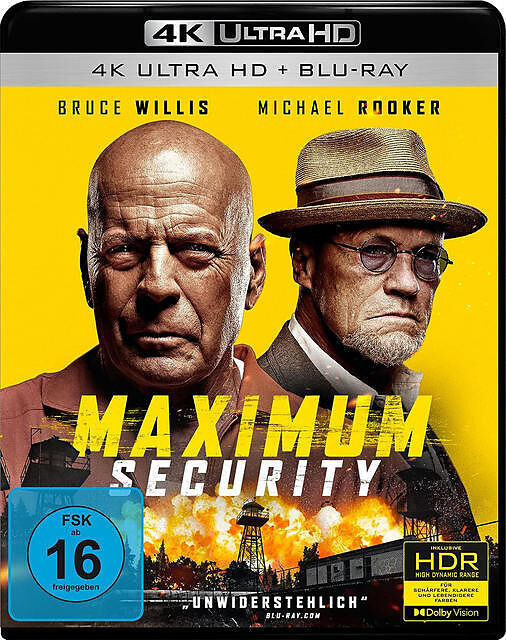 Maximum Security