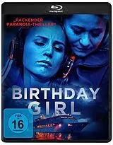 Birthday Girl Blu-ray