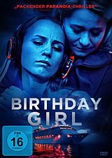 Birthday Girl DVD