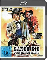 Sando Kid spricht das letzte Halleluja Blu-ray