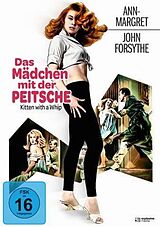 Das Mädchen mit der Peitsche DVD