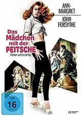 Das Mädchen mit der Peitsche DVD
