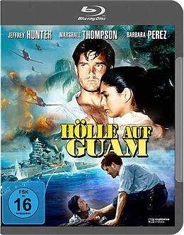 Hölle auf Guam Blu-ray