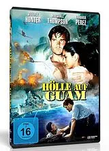 Hölle auf Guam DVD