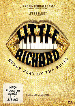 Little Richard - I Am Everything DVD