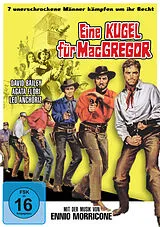 Eine Kugel für McGregor DVD