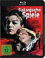 Satanische Spiele Blu-ray