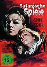 Satanische Spiele DVD