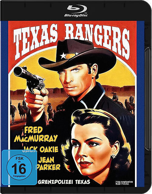 Texas Ranger - Grenzpolizei Texas