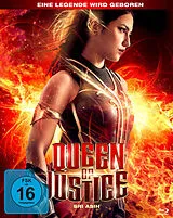 Queen of Justice - Sri Asih Blu-ray