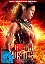Queen of Justice - Sri Asih DVD