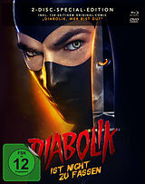 Diabolik ist nicht zu fassen Blu-ray