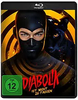 Diabolik ist nicht zu fassen Blu-ray