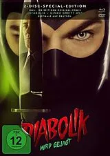 Diabolik wird gejagt Blu-ray