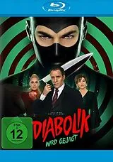 Diabolik wird gejagt Blu-ray