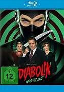 Diabolik wird gejagt Blu-ray