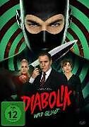 Diabolik wird gejagt DVD