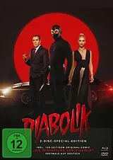 Diabolik Blu-ray