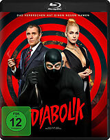 Diabolik Blu-ray