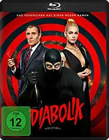 Diabolik Blu-ray
