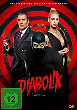 Diabolik DVD