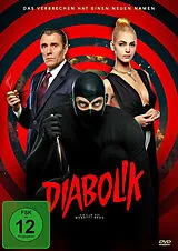 Diabolik DVD