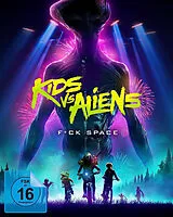 Kids vs. Aliens Blu-ray