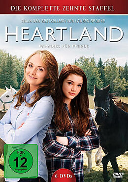 Heartland - Paradies für Pferde - Staffel 10 DVD