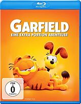 Garfield - Eine extra Portion Abenteuer Blu-ray