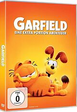 Garfield - Eine extra Portion Abenteuer DVD