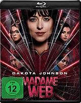 Madame Web Blu-ray