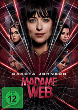 Madame Web DVD