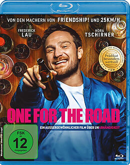 One for the Road Blu-ray